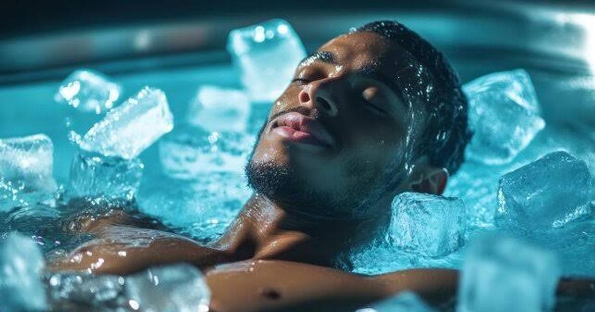 5 things to know before you try ice baths | Pulse Nigeria