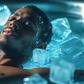 Ice bath - Adobe Stock images