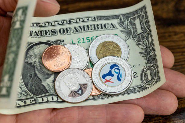 Panama has been using the US Dollar since 1904 [iStock]