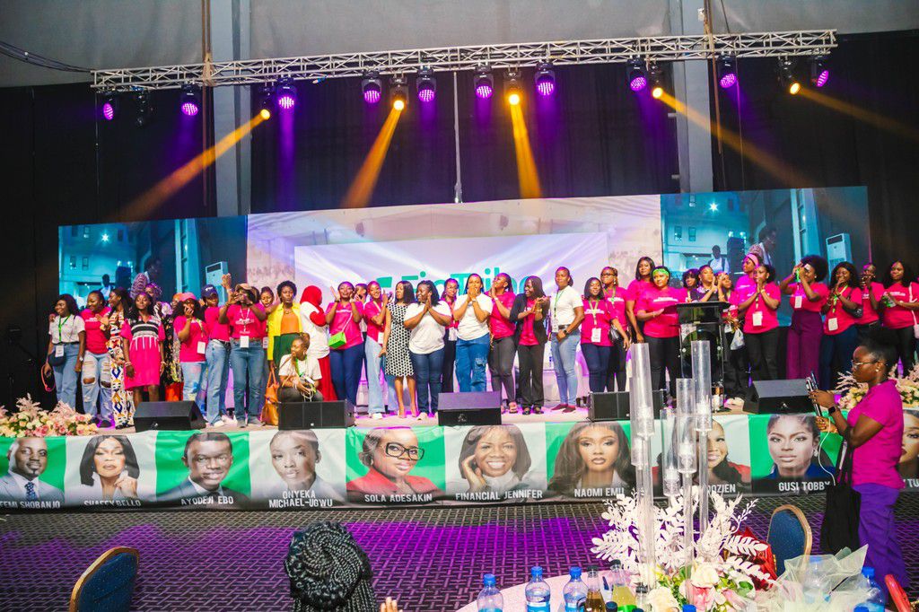 FinTribe hosts 7000 women at 2024 Finance Fair, spotlights innovative financial solutions
