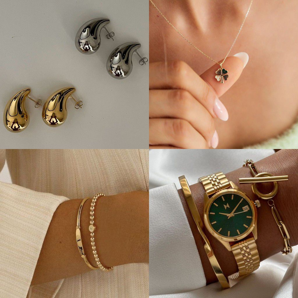 Minimalist Accessories