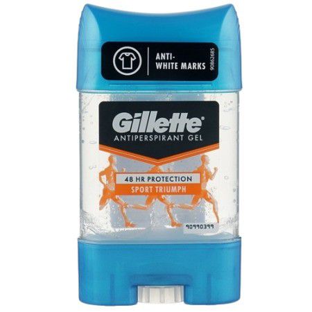 Gillette Gel Sport
