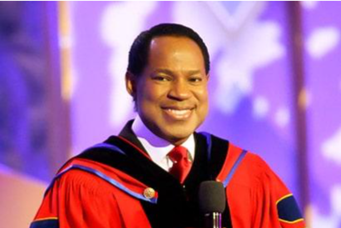 Pastor Chris Oyakhilome, whose net worth supports global charity efforts through Christ Embassy's initiatives