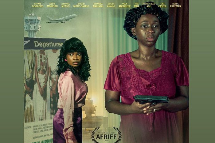 Phoenix Fury wins best film at AFRIFF 2024 [Instagram/@ifeoma.chukwuogo]