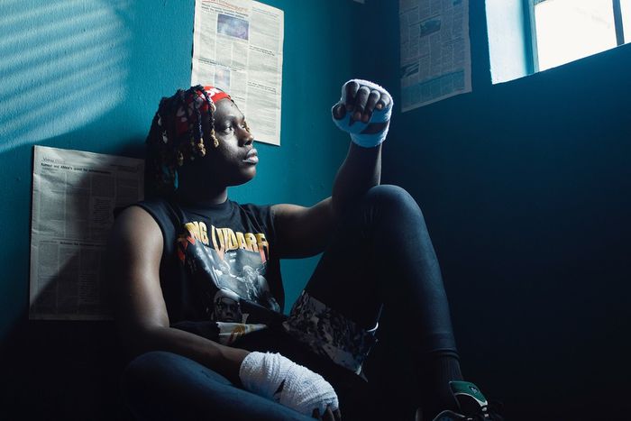 Kvng Vidarr boldly steps out with his self-titled debut EP