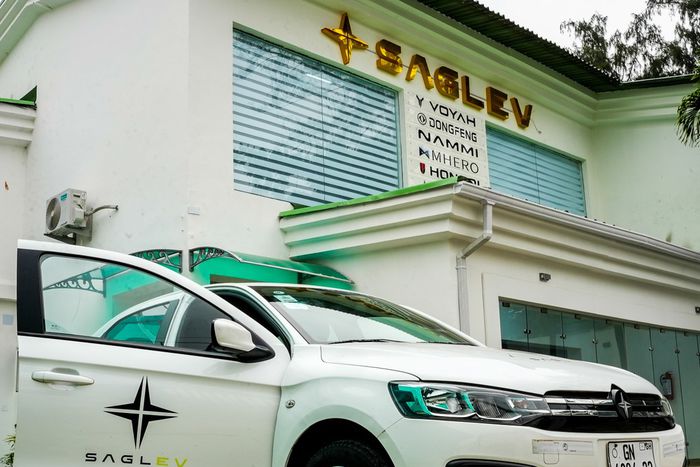 Why Saglev electric vehicles are the future of driving in Nigeria