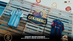 Lagos turns Up for Goldberg’s thrilling La Liga Viewing Party