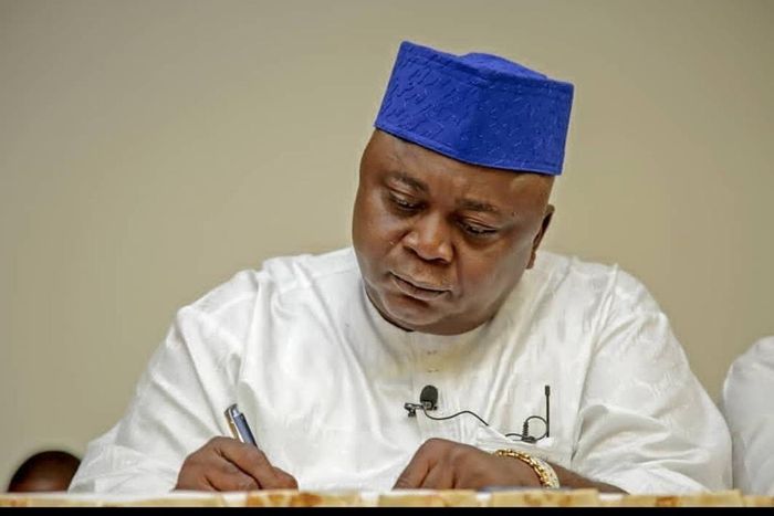 Hon. Oladipupo Adebutu. [Facebook]