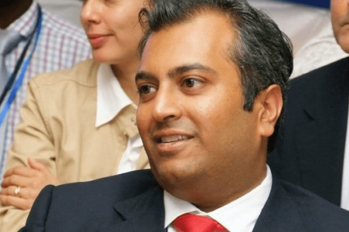 Managing Director (MD) of Dana Air, Hathiramani Ranesh