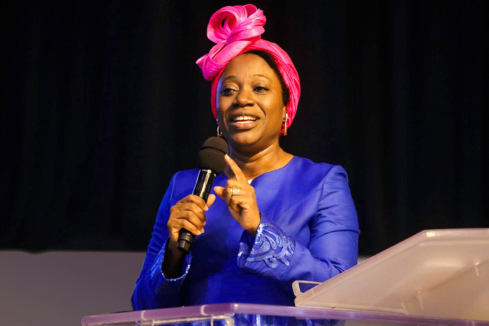 Dr Becky Enenche [The Sun Nigeria]