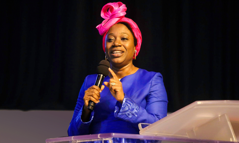 Dr Becky Enenche [The Sun Nigeria]