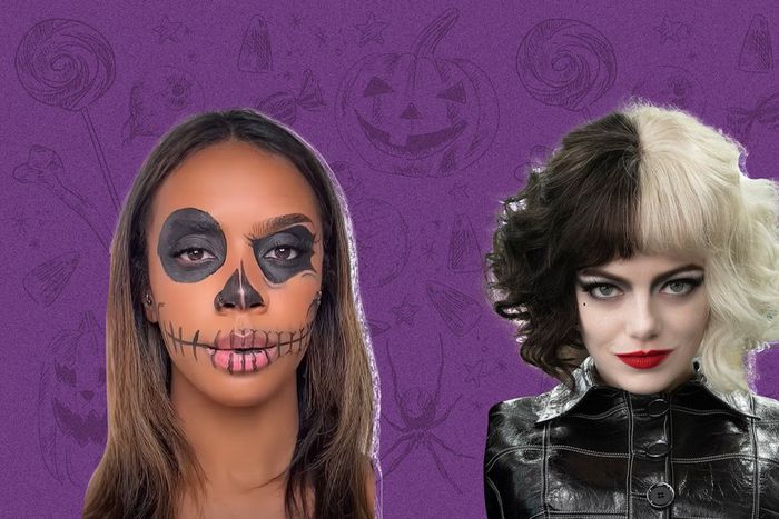 Easy Halloween Makeup Ideas