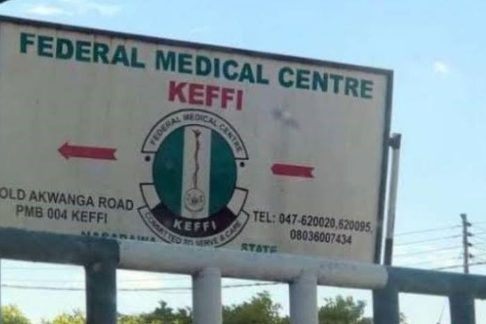 Federal Medical Centre Keffi