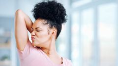 Why does your sweat smell different sometimes? [iStock]