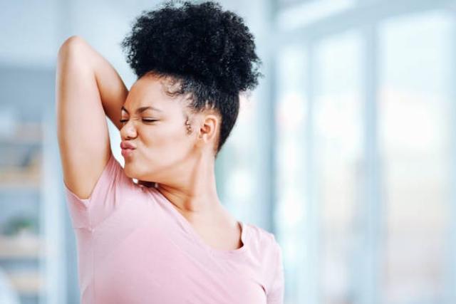 Why does your sweat smell different sometimes? [iStock]
