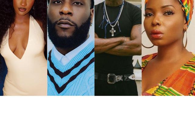 Nigerian stars dominate Grammys Best African Music Performance category