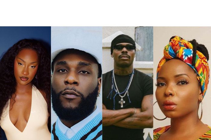 Nigerian stars dominate Grammys Best African Music Performance category