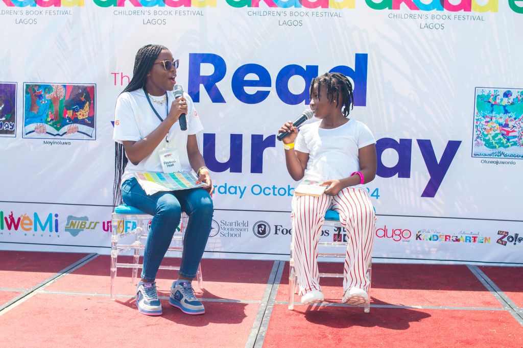 5 Exciting highlights from 2024 Edition of Akada Children’s Book Festival