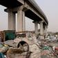 LAGESC evicts 84 illegal occupants under Eko bridge, arrests 1 for illegal toilet