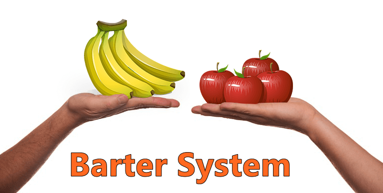 Many people in rural areas barter food items [ThriveGlobal]