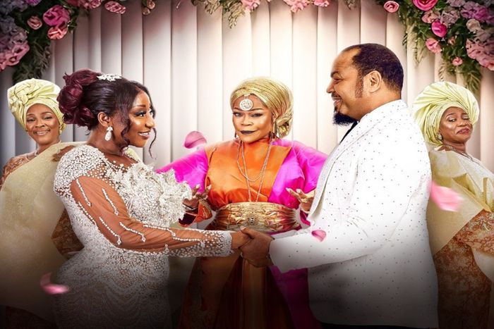 My Fairytale Wedding offers a unique love experience where a young woman’s quest for romance. [Showmax]