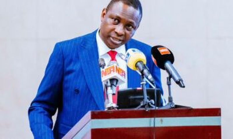 EFCC chairman, Ola Olukoyede
