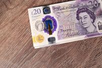 Pound sterling bank notes [Vecteezy]