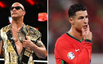 I’ve worked hard – WWE legend Dwayne ‘The Rock’ Johnson agrees he is richer than Cristiano Ronaldo