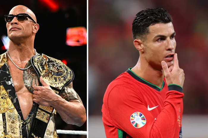 I’ve worked hard – WWE legend Dwayne ‘The Rock’ Johnson agrees he is richer than Cristiano Ronaldo