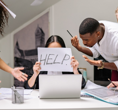 You Give In Too Easily During Conflicts