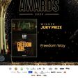 Afolabi Olalekan’s ‘Freedom Way’ wins Jury Award at AFRRIFF [Instagram/@afriff]