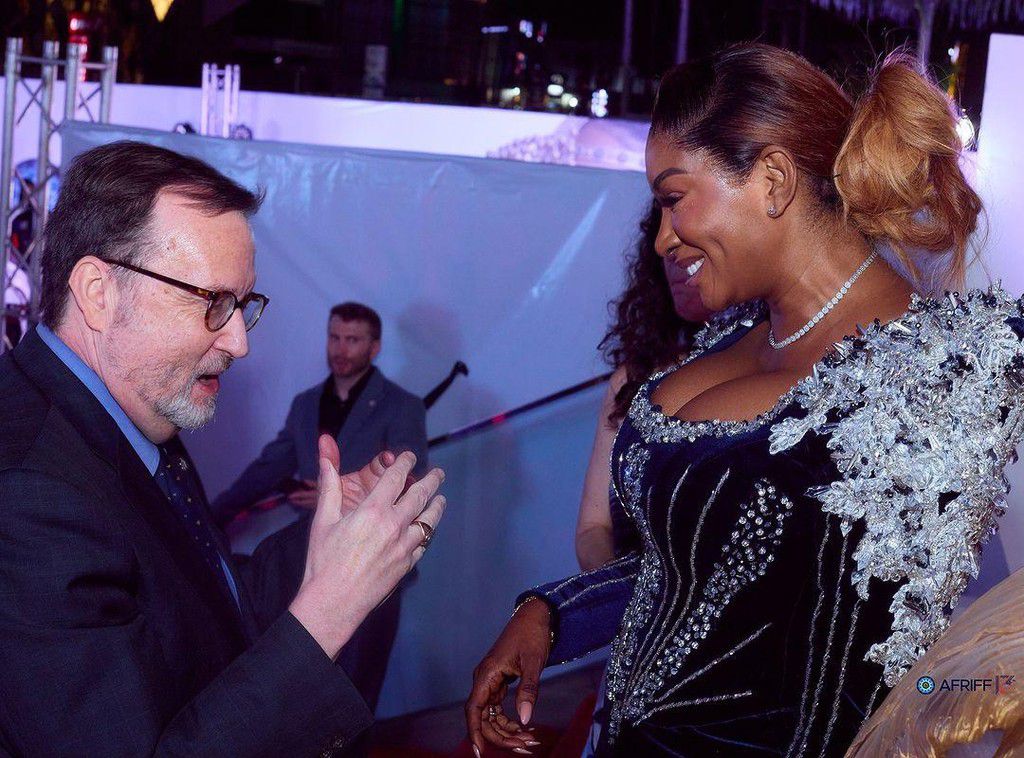 AFRIFF 2024 opens with red carpet glamour, honours Herbert Wigwe as Headless premieres on opening night