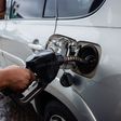 A fuel attendant refuels a customer's vehicle at a gas station in the Yaba suburb of Lagos, Nigeria, on Saturday, July 29, 2023. [Getty Images]