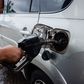 A fuel attendant refuels a customer's vehicle at a gas station in the Yaba suburb of Lagos, Nigeria, on Saturday, July 29, 2023. [Getty Images]