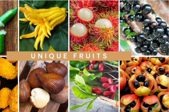 Weirdest fruits you’ve never heard of [YumFrut]