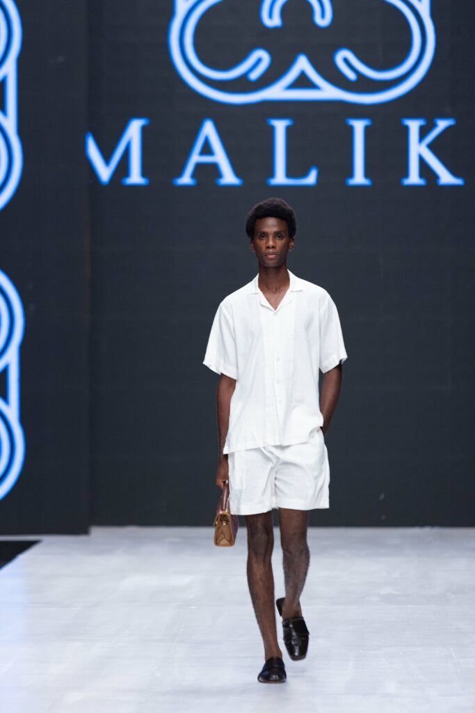 Maliko at Lagos Fashion Week