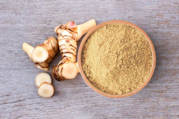 Galangal spice [iStock]