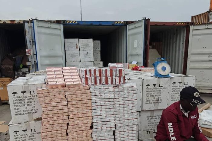 NDLEA smashes cross-border drug syndicates, arrests 6 kingpins