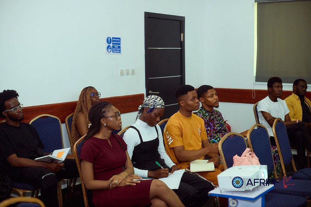 The festival is known for hosting a series of workshops, masterclasses, and panel discussions led by industry veterans.[Instagram/@afriff]