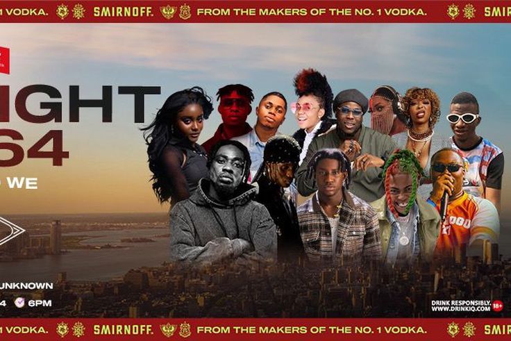 Smirnoff Flight 1864 is taking off with Hottest Entertainment Crew – Book your seat now!