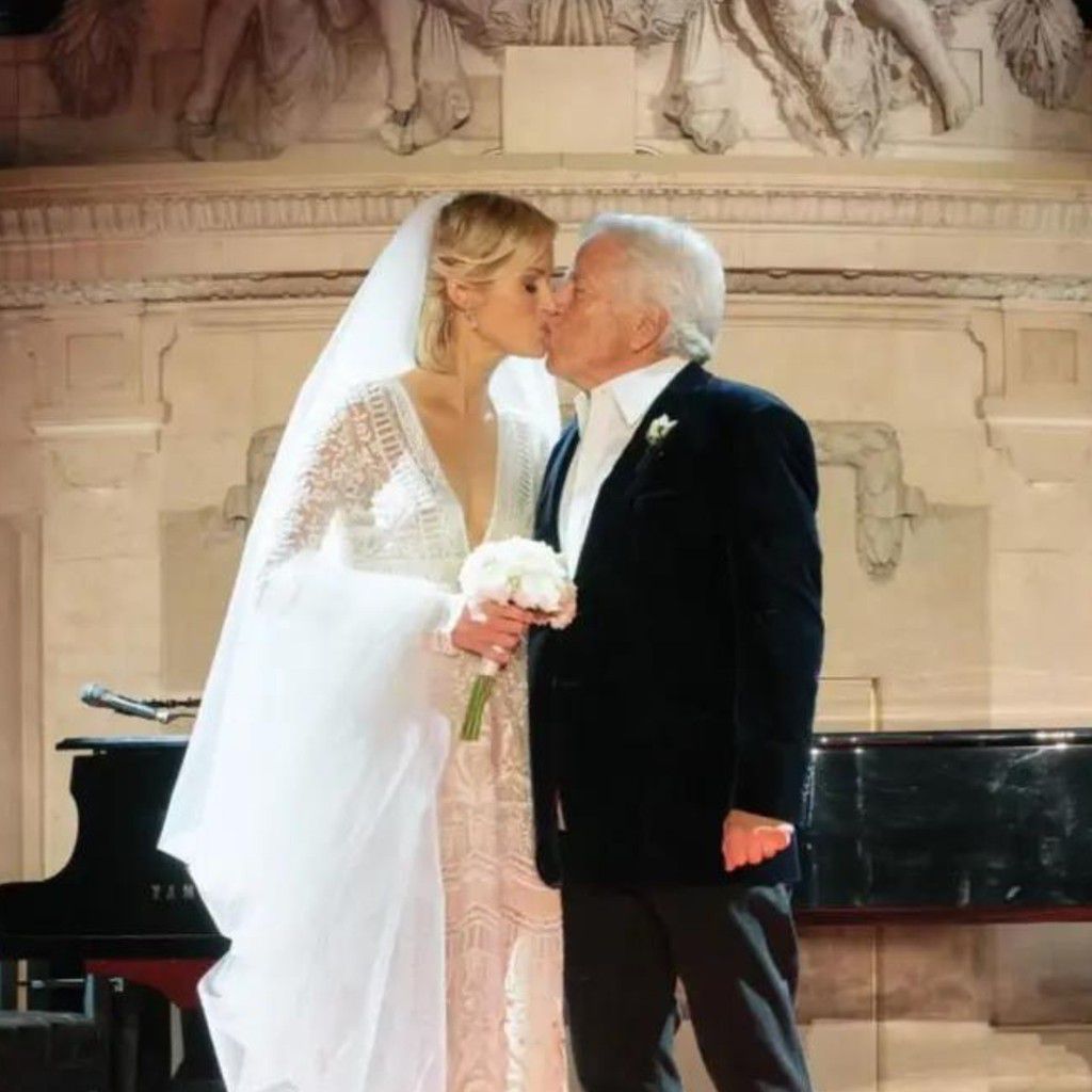 Dana and Robert's marriage was seen as quite controversial