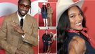 Athletics Power Couples: The Woodhalls link up with Noah Lyles and Junelle Bromfield at GQ's Men of the Year Party