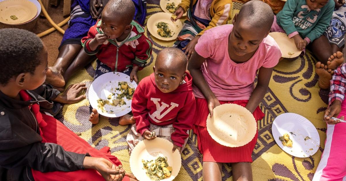 Top 10 African countries with the highest hunger levels | Pulse Nigeria