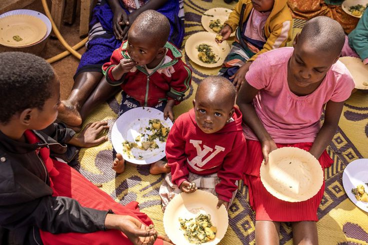 Top 10 African countries with the highest hunger levels