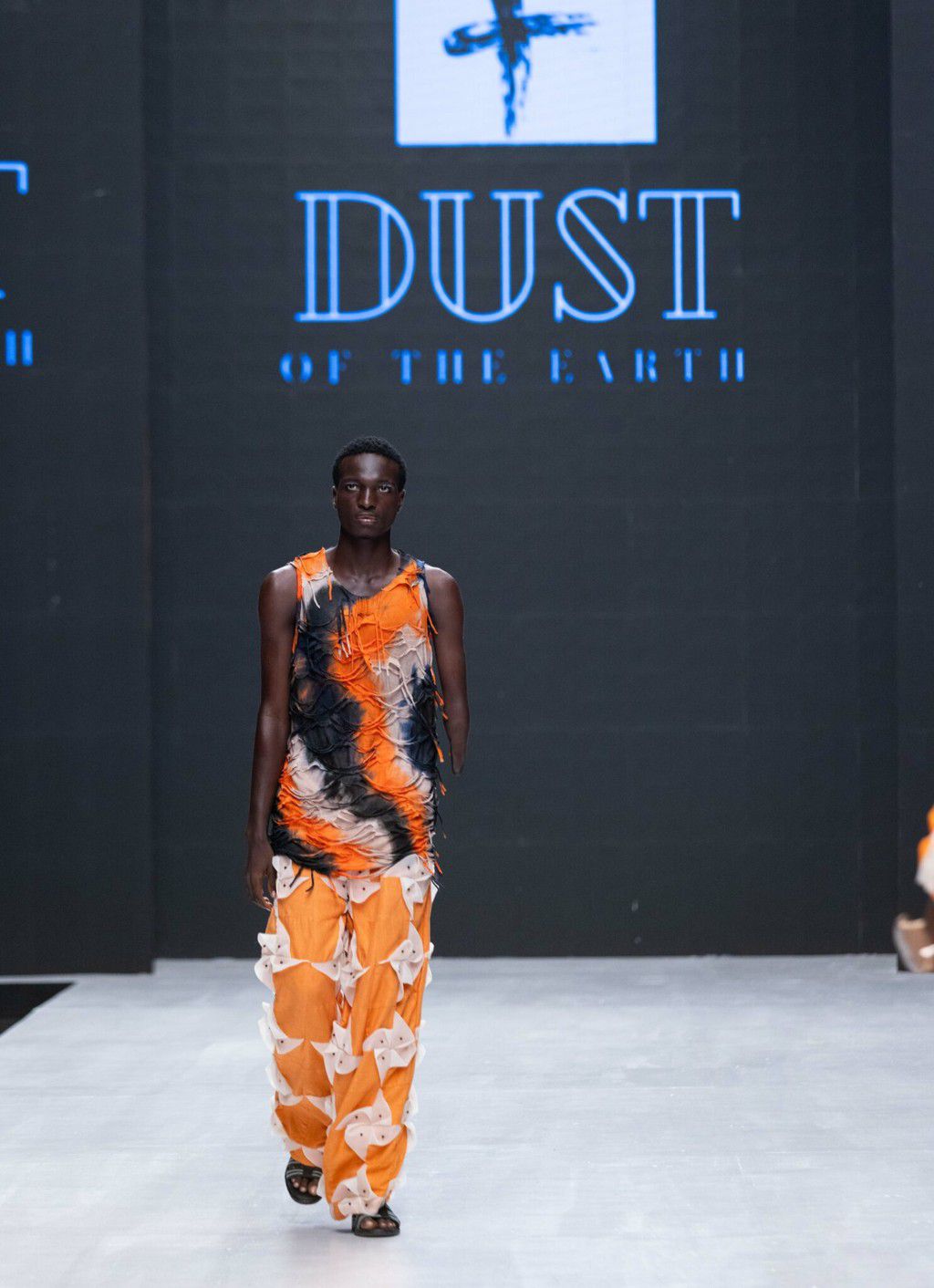 Dust of the Earth at Lagos Fashion Week