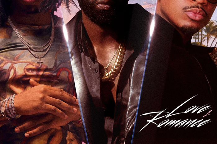 Ric Hassani shines alongside Joeboy & Ne-Yo on 'Love & Romance II'