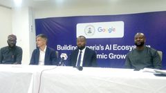 Google’s ₦2.8bn grant to boost AI timely - Minister