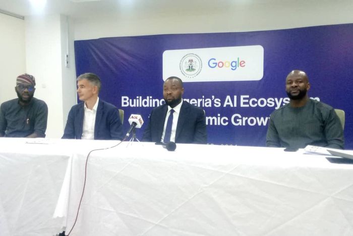 Google’s ₦2.8bn grant to boost AI timely - Minister