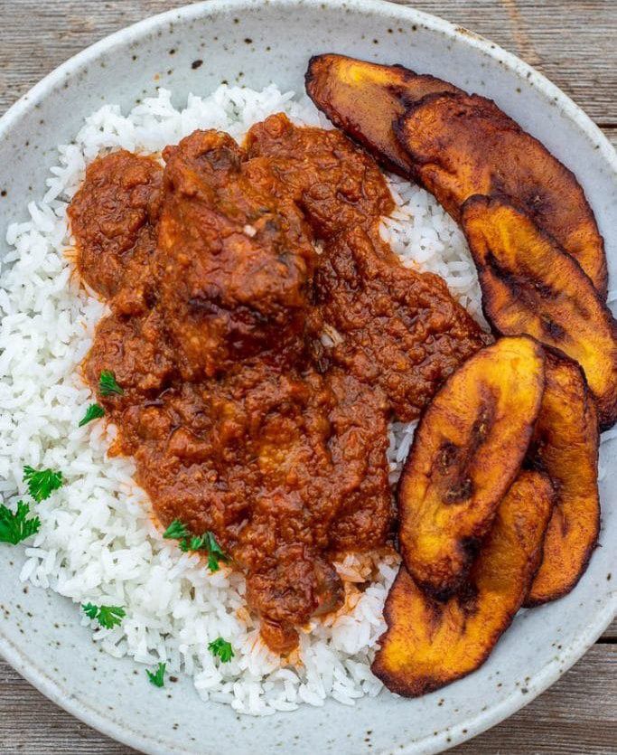 What happens to your body if you eat rice every day [naijastatickitchen]