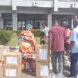 INEC distributes sensitive materials